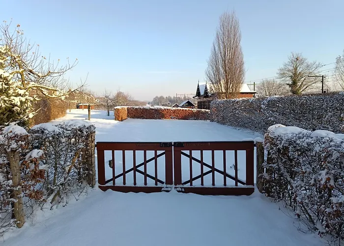 Halte Sint-Gerlach Holiday Home
