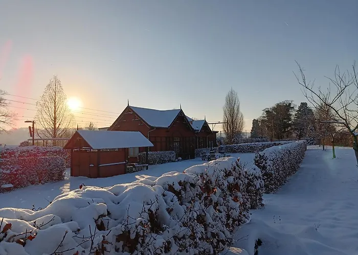 Halte Sint-Gerlach Holiday Home