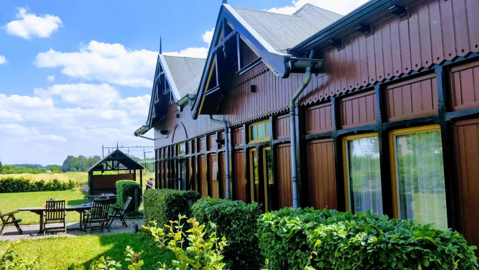 Halte Sint-gerlach Vakantiehuis *