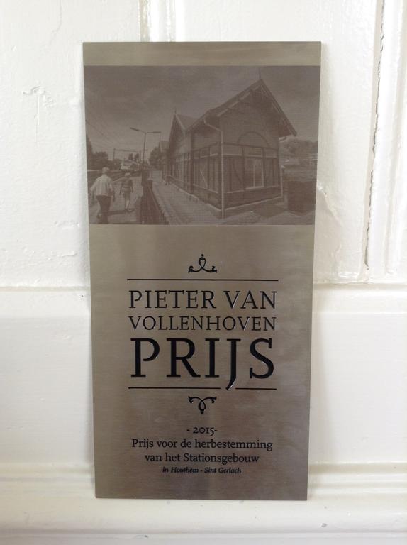 Vakantiehuis Halte Sint-gerlach Valkenburg aan de Geul
