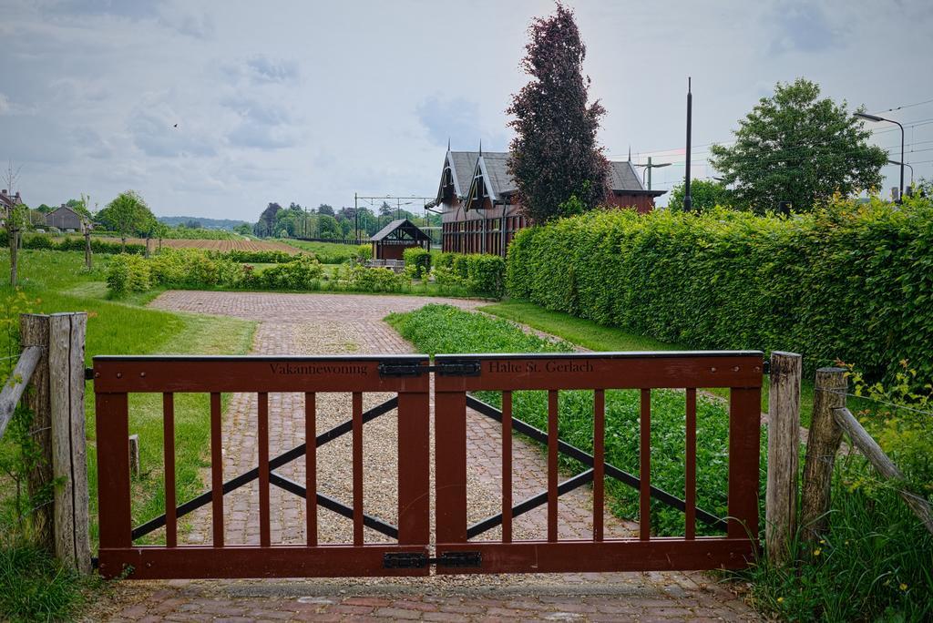 Halte Sint-Gerlach Holiday Home Valkenburg aan de Geul