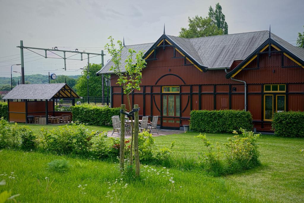 Vakantiehuis Halte Sint-gerlach *